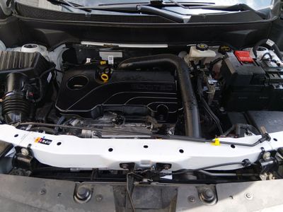 2026 Chevrolet Equinox — photo 9 view