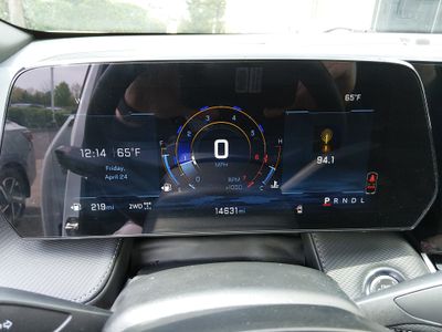 2026 Chevrolet Equinox — photo 14 view