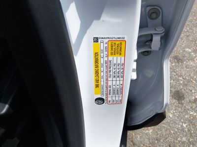 2026 Chevrolet Equinox — photo 22 view