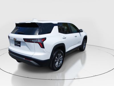 2026 Chevrolet Equinox — photo 7 view