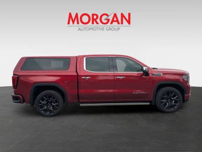 2023 GMC Sierra 1500 — side profile view