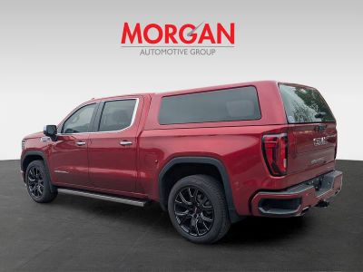 2023 GMC Sierra 1500 — detail view