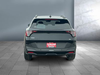 2026 Kia Sportage - Photo 3