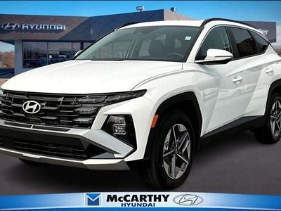 2026 Hyundai Tucson 85462A4S — front three-quarter view
