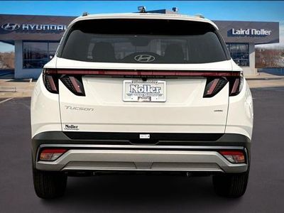 2026 Hyundai Tucson — photo 18 view