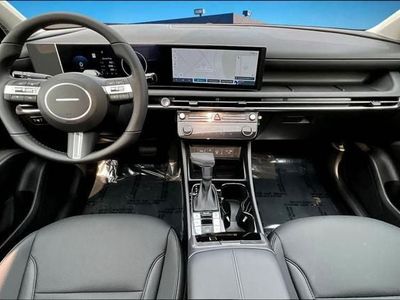 2026 Hyundai Tucson — detail view