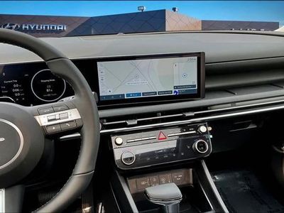 2026 Hyundai Tucson — photo 21 view