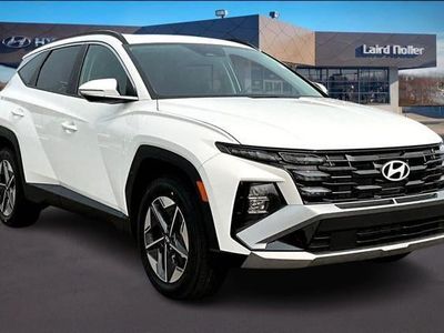 2026 Hyundai Tucson — photo 16 view