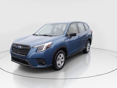 2022 Subaru Forester - Photo 3