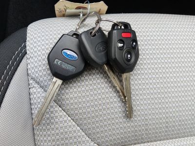 2022 Subaru Forester - Photo 15