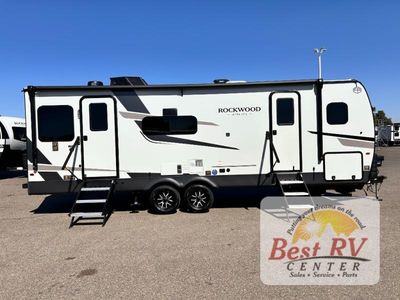 2026 Forest River RV Rockwood Ultra Lite - Photo 7