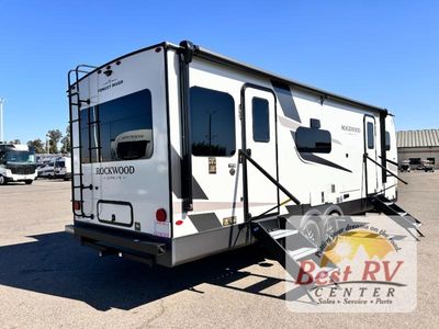 2026 Forest River RV Rockwood Ultra Lite - Photo 4