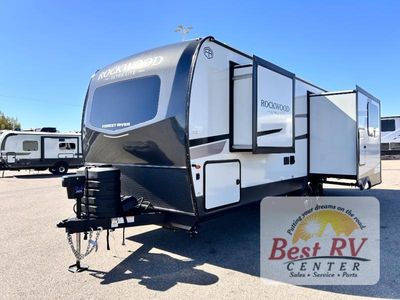 2026 Forest River RV Rockwood Ultra Lite - Photo 2