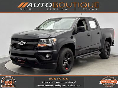 2019 Chevrolet Colorado - Photo 1