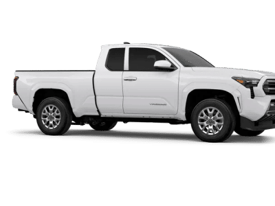 2026 Toyota Tacoma — photo 16 view