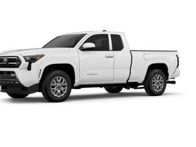 2026 Toyota Tacoma — photo 24 view