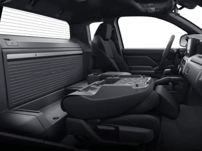 2026 Toyota Tacoma — photo 22 view