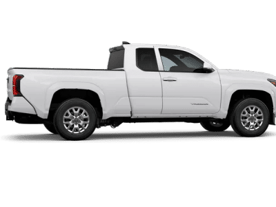 2026 Toyota Tacoma — photo 14 view