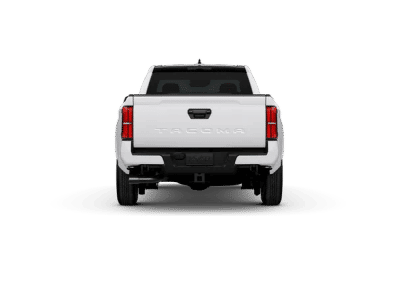 2026 Toyota Tacoma — photo 10 view