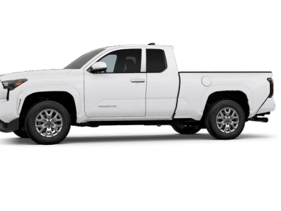 2026 Toyota Tacoma — detail view