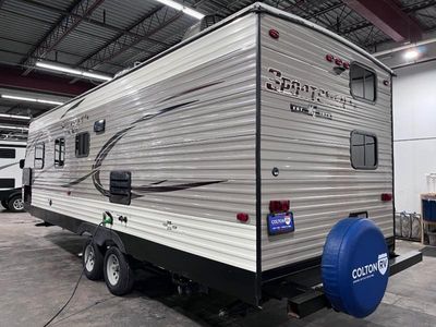 2018 KZ Sportsmen LE - Photo 4
