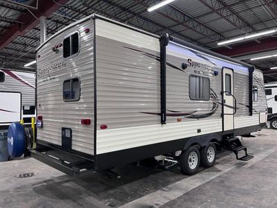 2018 KZ Sportsmen LE - Photo 3