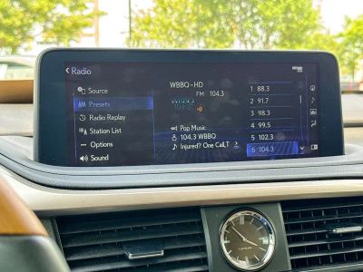 2022 Lexus RX - Photo 25