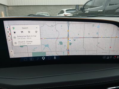 2025 Cadillac XT4 - Photo 17