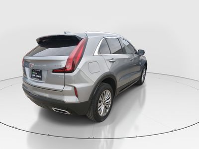 2025 Cadillac XT4 - Photo 7