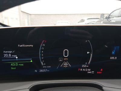 2025 Cadillac XT4 - Photo 14