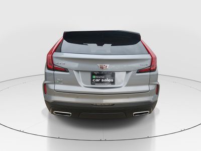 2025 Cadillac XT4 - Photo 6