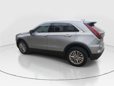 2025 Cadillac XT4 - Photo 4