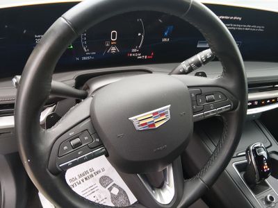2025 Cadillac XT4 - Photo 12