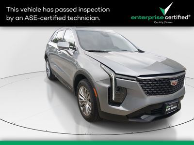 2025 Cadillac XT4 - Photo 1
