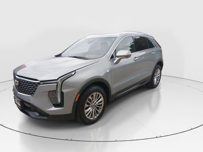 2025 Cadillac XT4 - Photo 3
