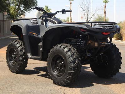 2026 Can-Am Outlander DPS 700 - Photo 6