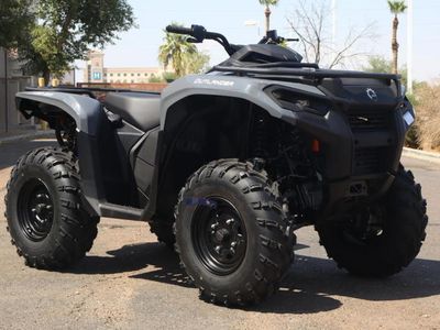 2026 Can-Am Outlander DPS 700 - Photo 1