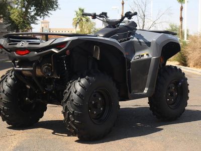 2026 Can-Am Outlander DPS 700 - Photo 8