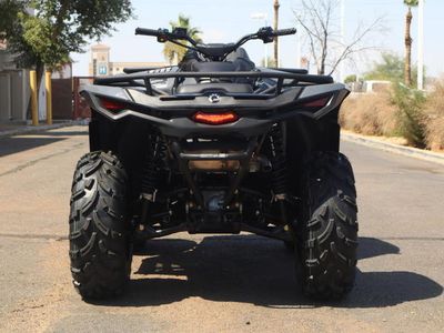 2026 Can-Am Outlander DPS 700 - Photo 7