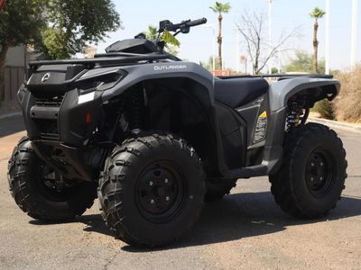2026 Can-Am Outlander DPS 700 - Photo 3