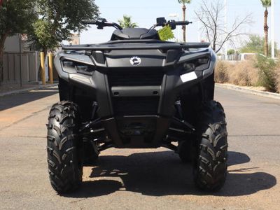 2026 Can-Am Outlander DPS 700 - Photo 5