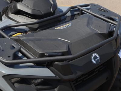 2026 Can-Am Outlander DPS 700 - Photo 14
