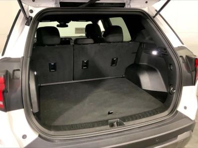 2025 GMC Terrain — interior view