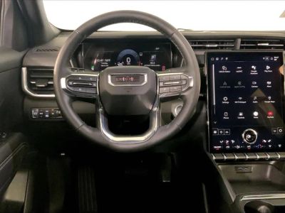 2025 GMC Terrain — detail view