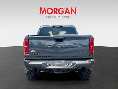 2026 Ram 1500 — engine compartment view