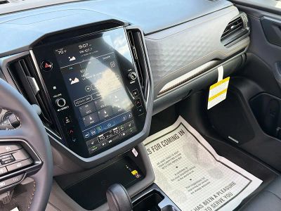 2026 Subaru Forester — photo 27 view