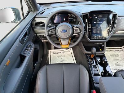 2026 Subaru Forester — photo 16 view
