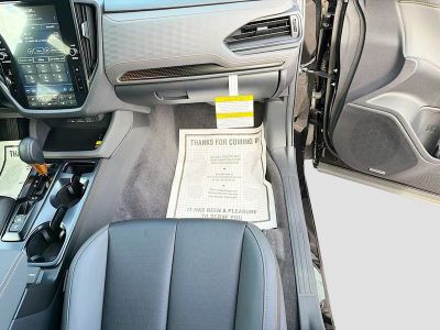 2026 Subaru Forester — photo 17 view