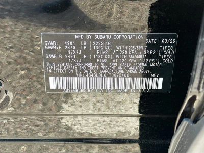 2026 Subaru Forester — photo 42 view
