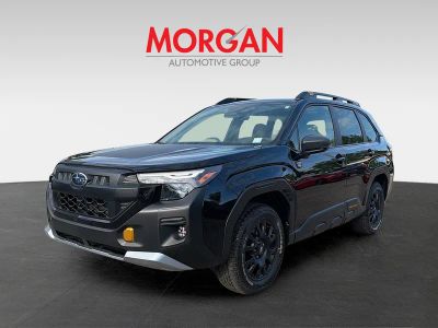 2026 Subaru Forester — photo 7 view